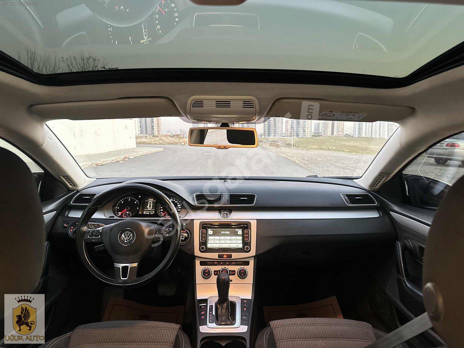 2014 MODEL 245 BİN KM DE 2.0 TDİ HATASIZ EN DOLUSU