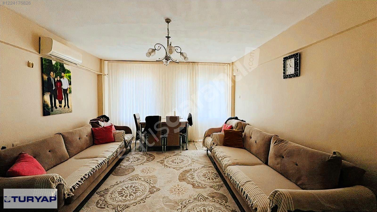 AKINCILAR MAH. İZBAN YAKINI 2+1 DOĞALGAZLI SATILIK DAİRE