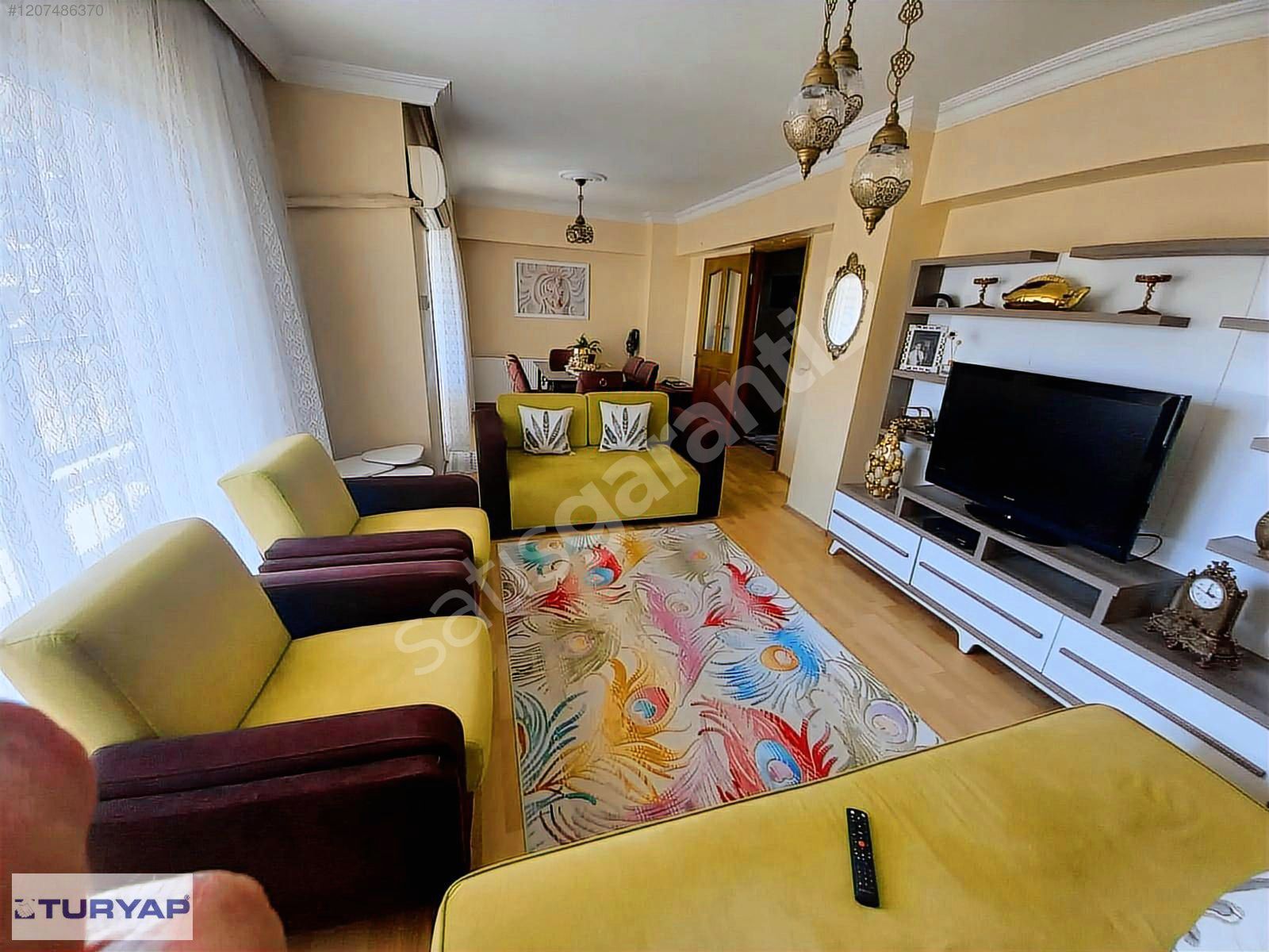 AKINCILAR MAH.SİTE İÇERİSİNDE 154 M2 3+1 E.BANYOLU SATILIK DAİRE