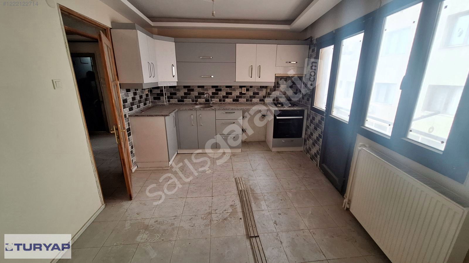 AKINCILAR MAH. KAPALI MUTFAK 2+1 ARAKAT KİRALIK DAİRE