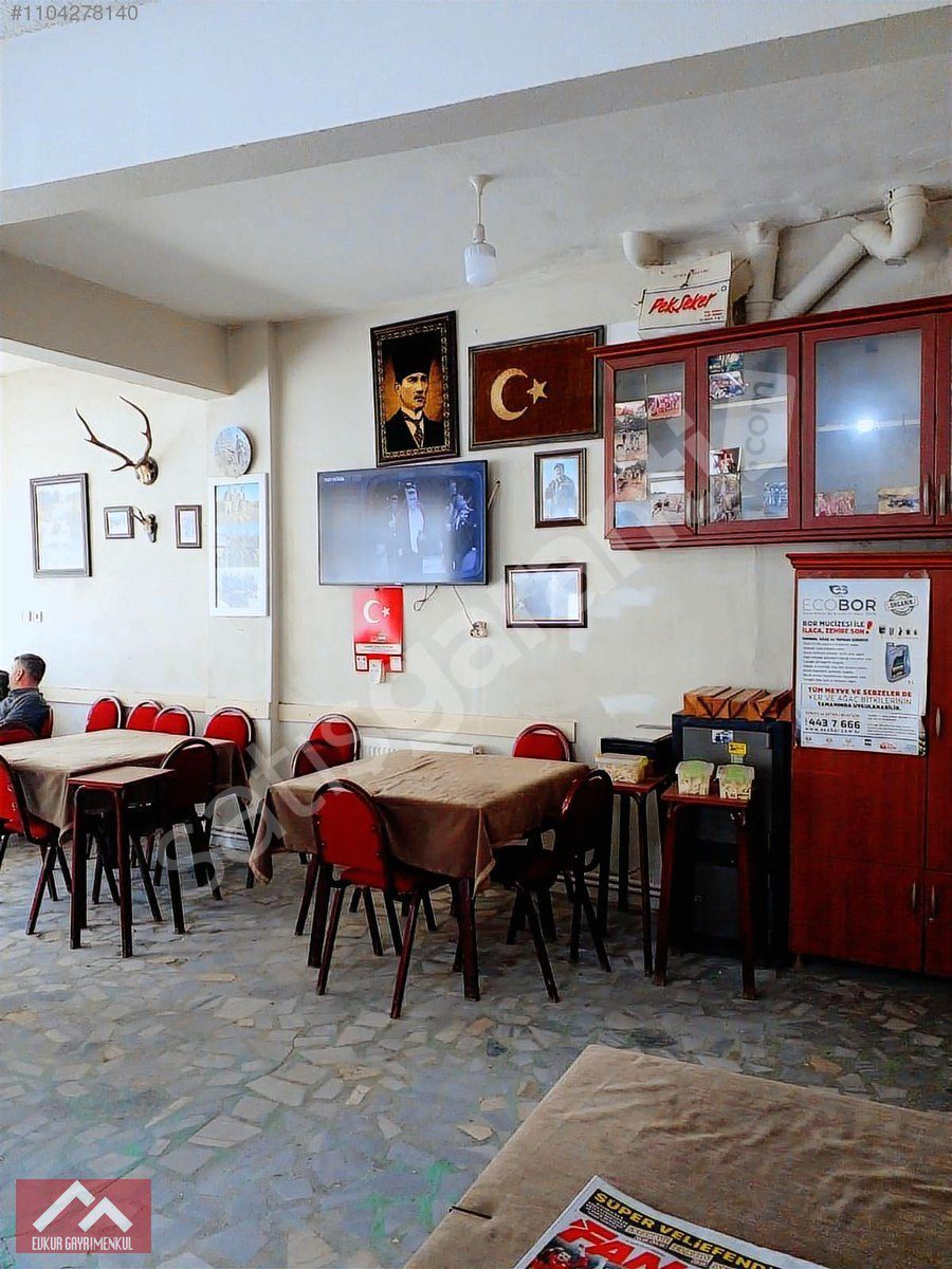 AREL GAYRİMENKULDEN PAZAR İÇİNDE SATILIK DÜKKAN!!!