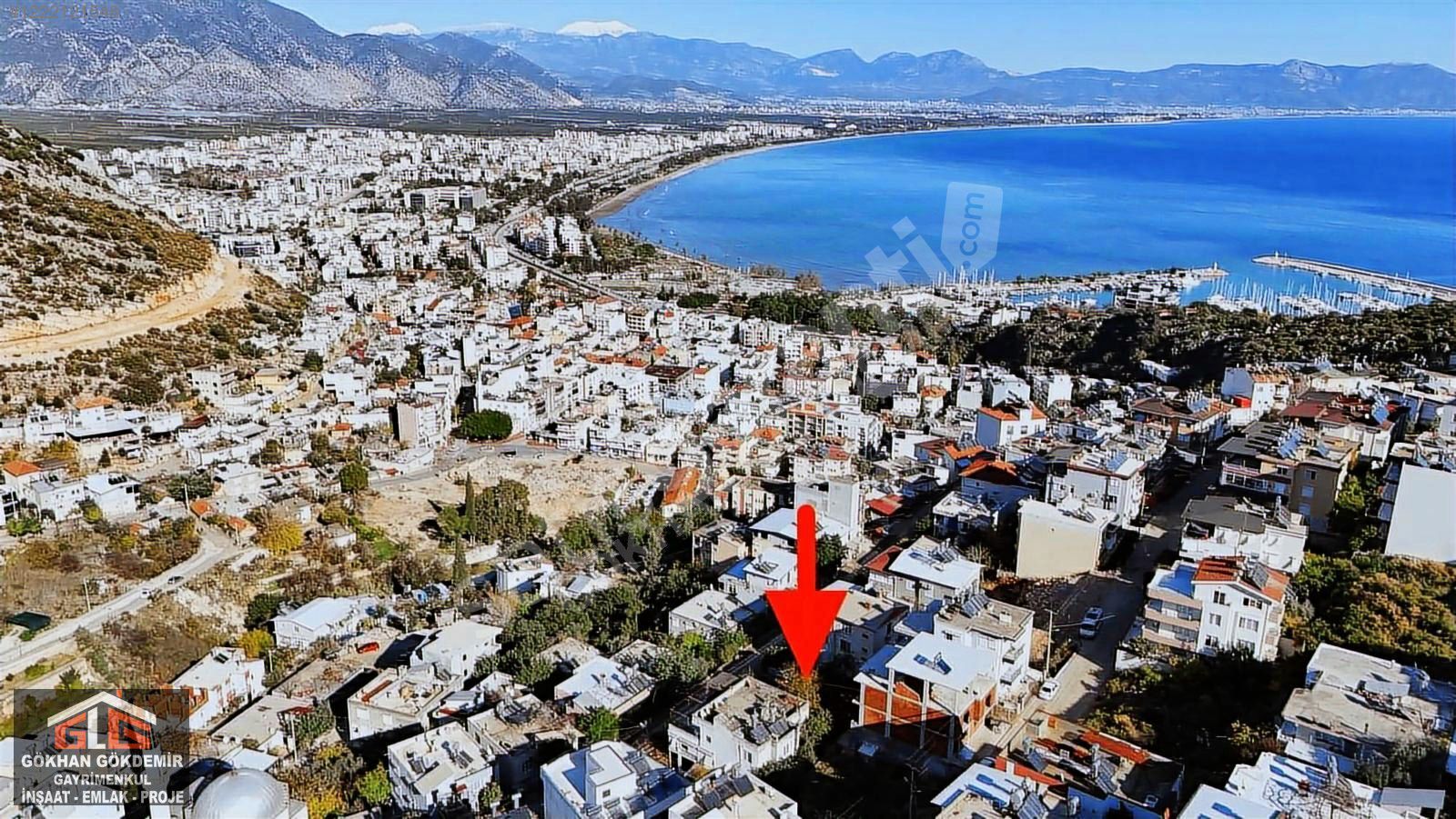GÖKHAN GÖKDEMİRDEN SAĞLAM ZEMİNDE 2+1 LÜKS FIRSAT DAİRE