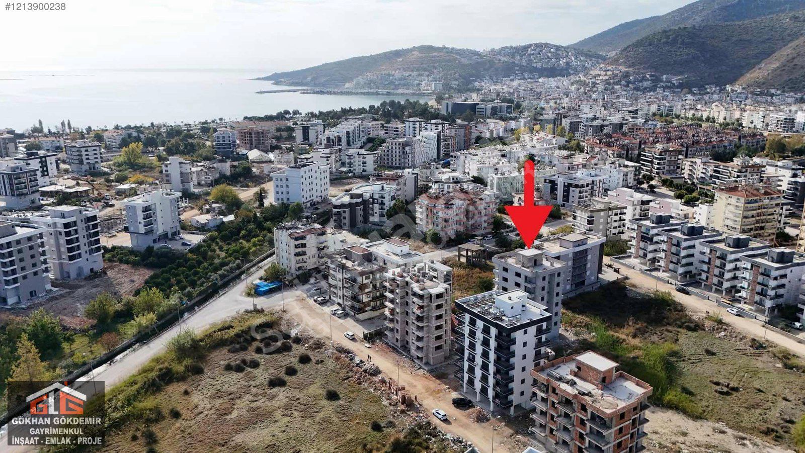 GÖKHAN GÖKDEMİRDEN HASTANE ARKASI 1+1 SİTE İÇİ SATILIK DAİRE