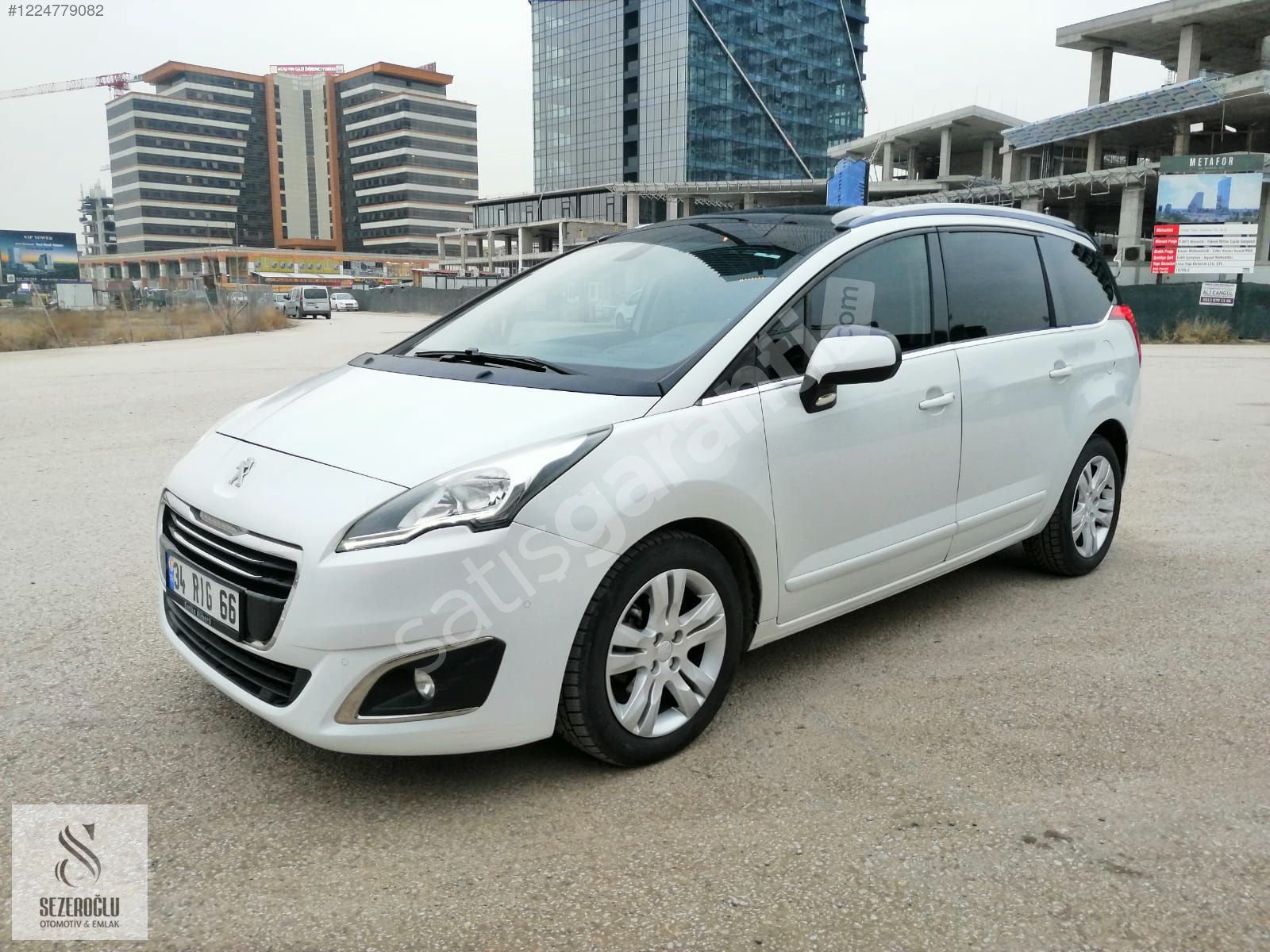 7 KİŞİLİK 6 İLERİ OTOMATİK VİTES ALLURE FULL