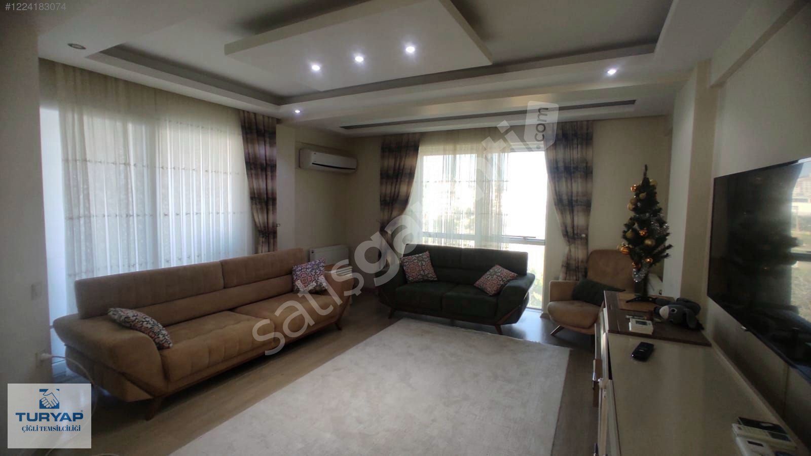 Harmandalı İnönü Mahallesi'nde 3+1 Satılık Daire