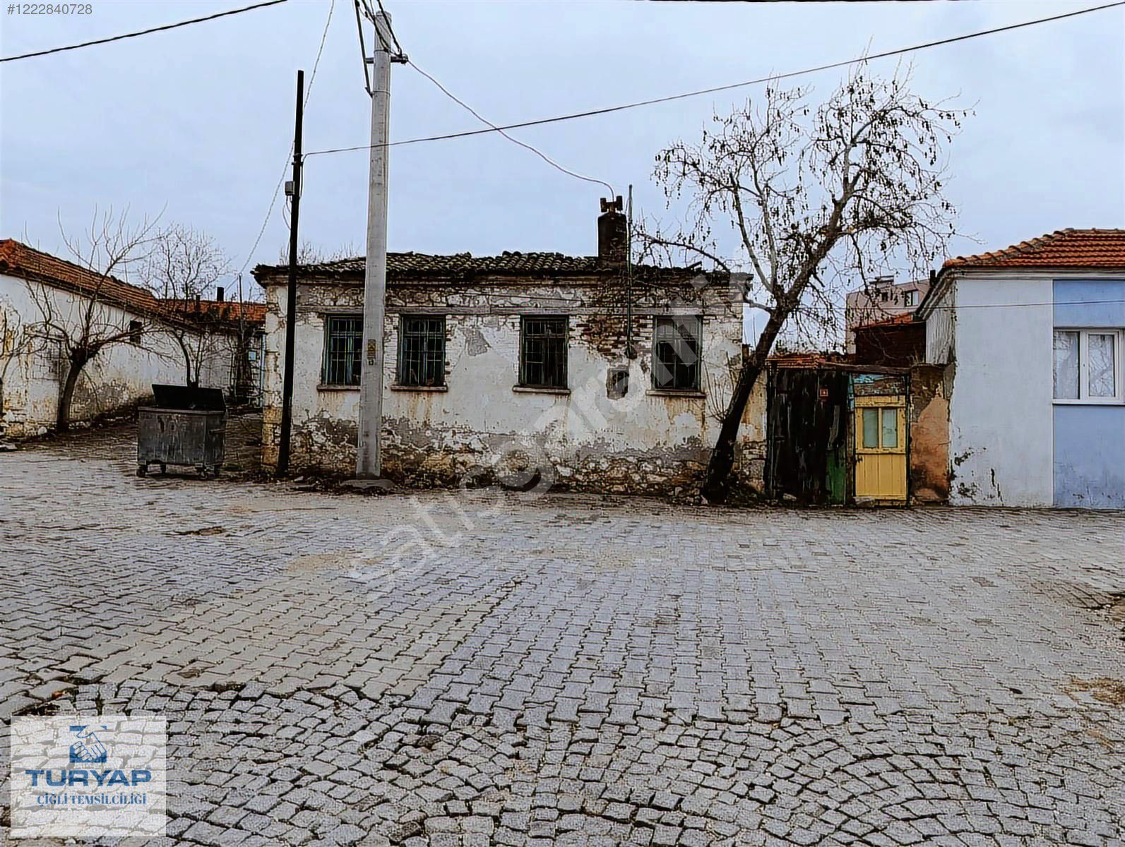 Bergama Zeytindag Mahallesi'nde Satılık imarlı Arsa