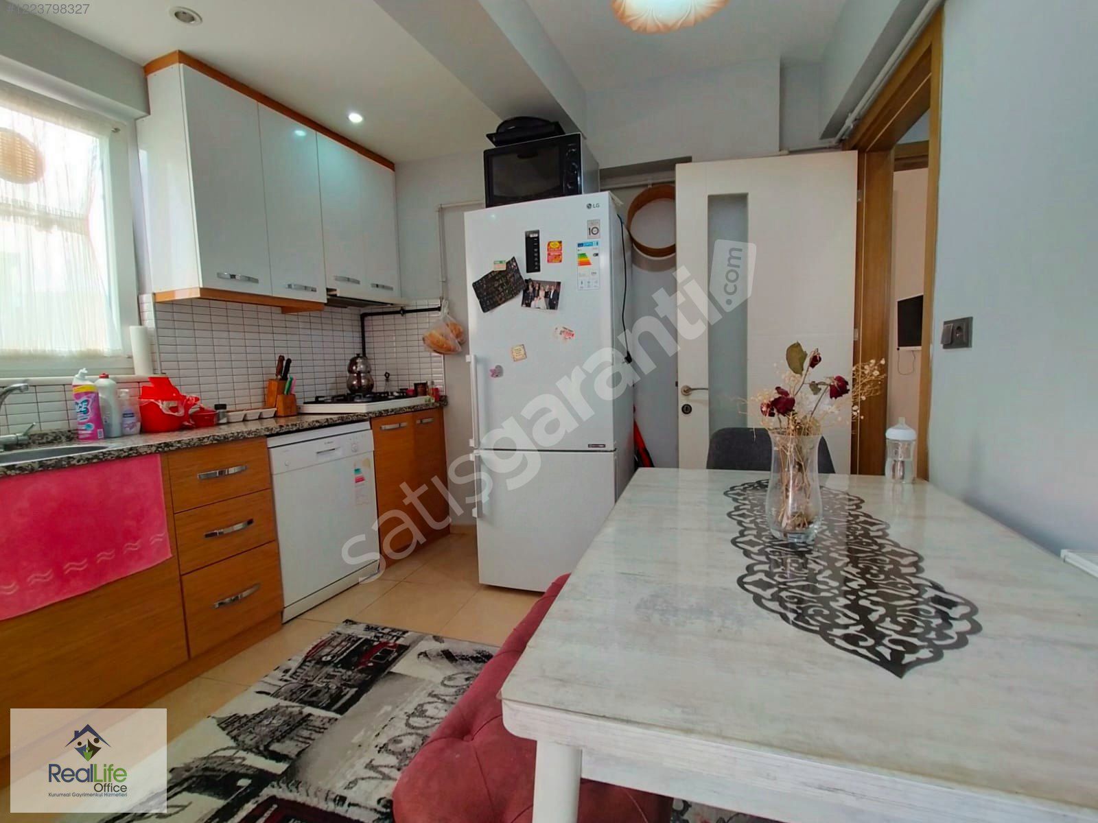 Reallife Officeten satılık Akkonak Mahallesinde Dubleks