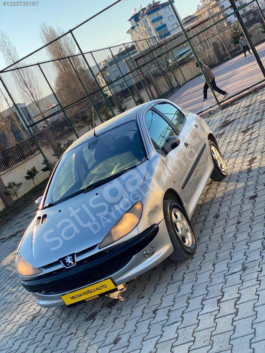 DAYIOĞLU AUTO PEUGEOT 206