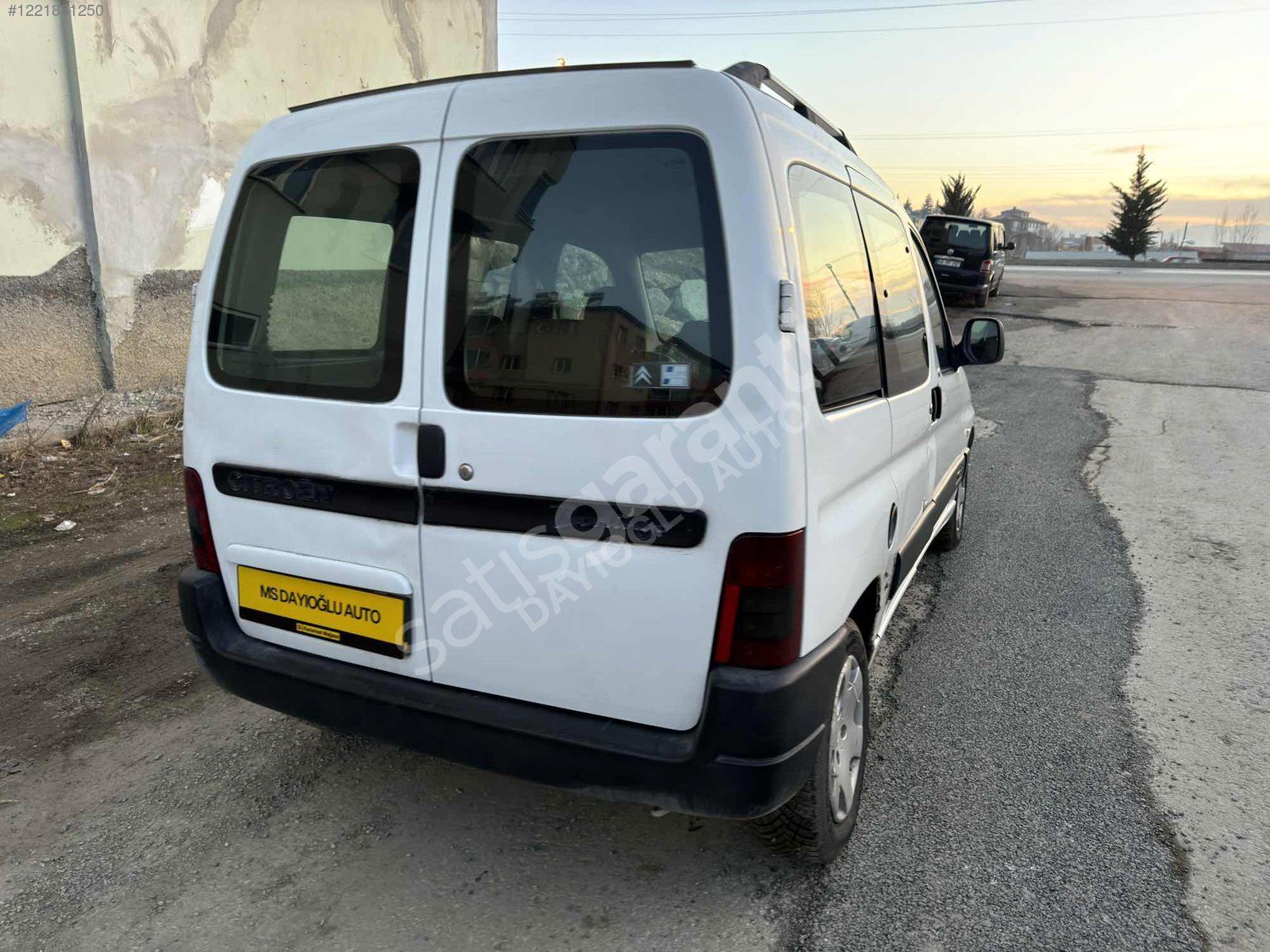 DAYIOĞLU AUTO HATASIZ BOYASIZ