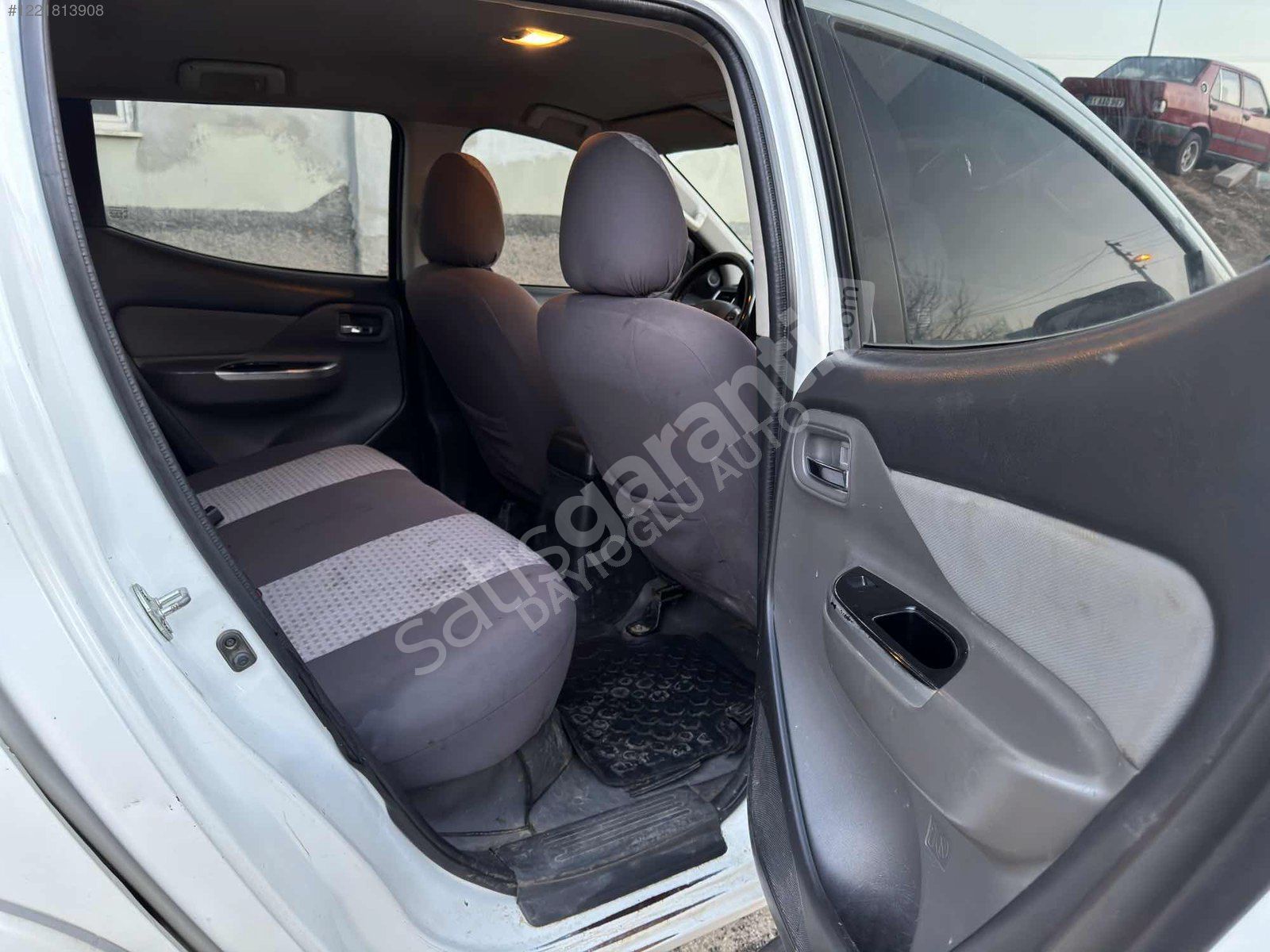 DAYIOĞLU AUTO HATASIZ BOYASIZ TORNADO FUL PAKET 4*4 L 200
