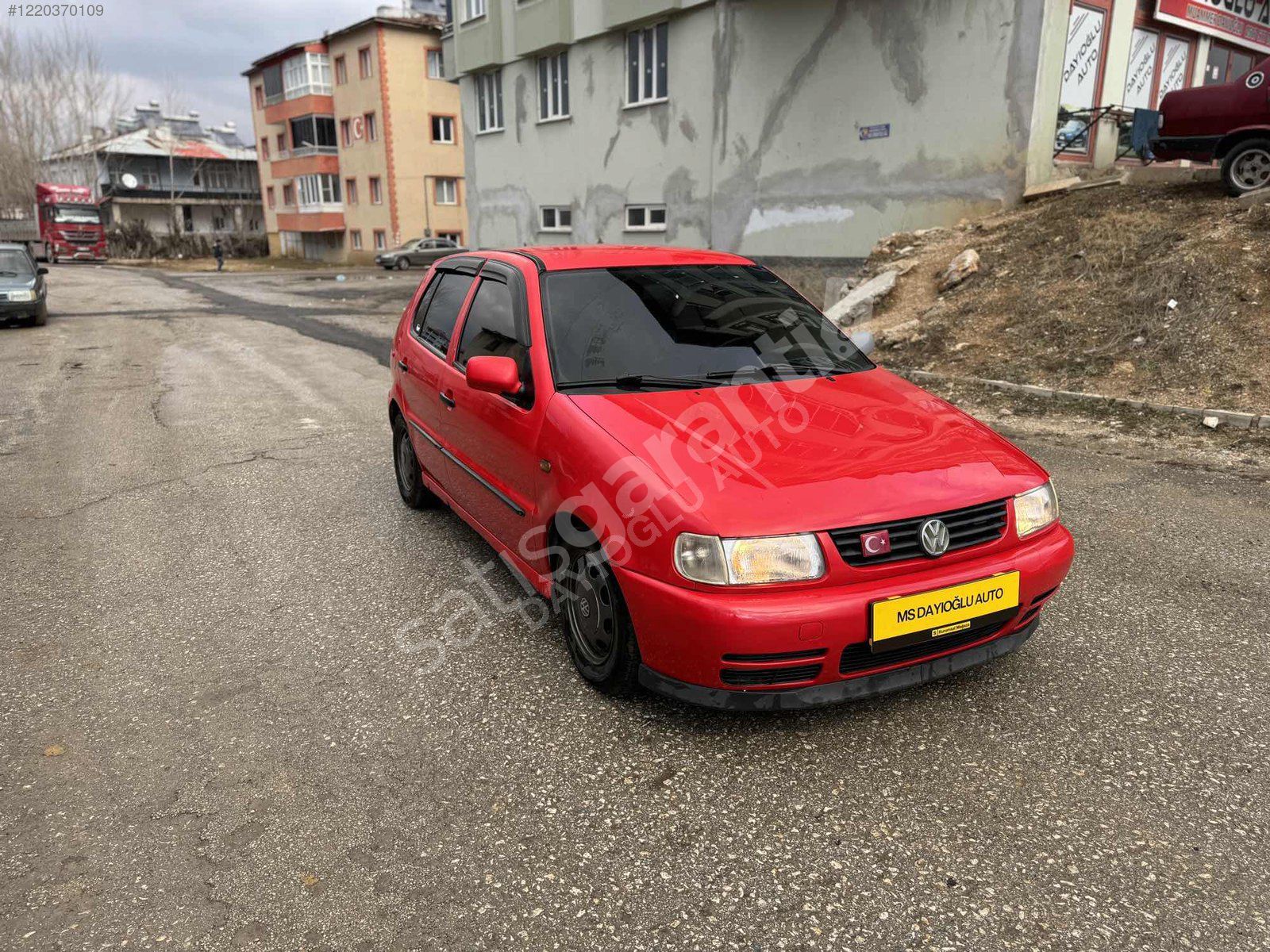 DAYIOĞLU AUTO DÜŞÜK KM POLO