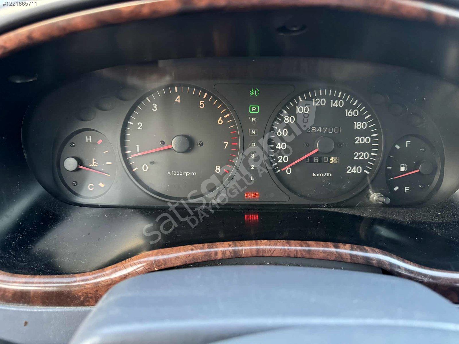 DAYIOĞLU AUTO EFSANE SONATA OTOMATİK