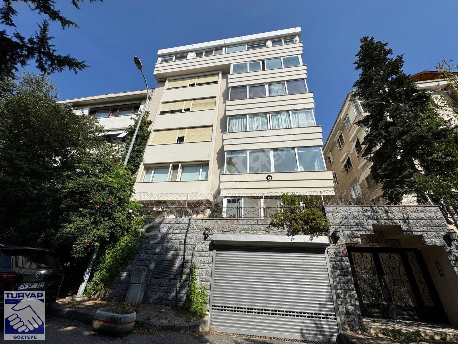 TURYAP GÖZTEPE DEN ÇAMLICA DA DEKORASYONLU KİRALIK LÜKS DAİRE