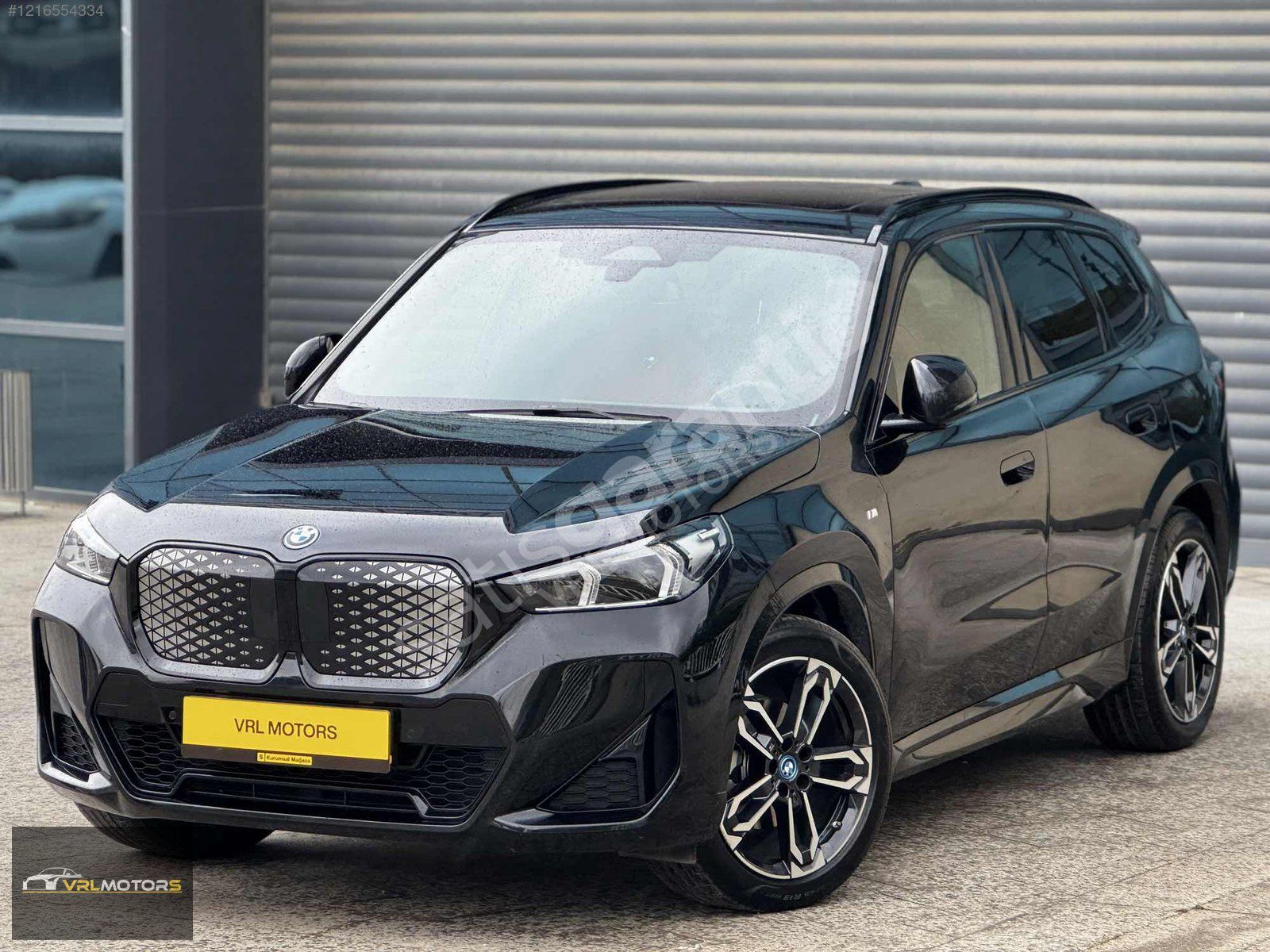 VRL MOTORS 2024 BMW İX1 M SPORT 204 HP - HATASIZ *14.500 KM