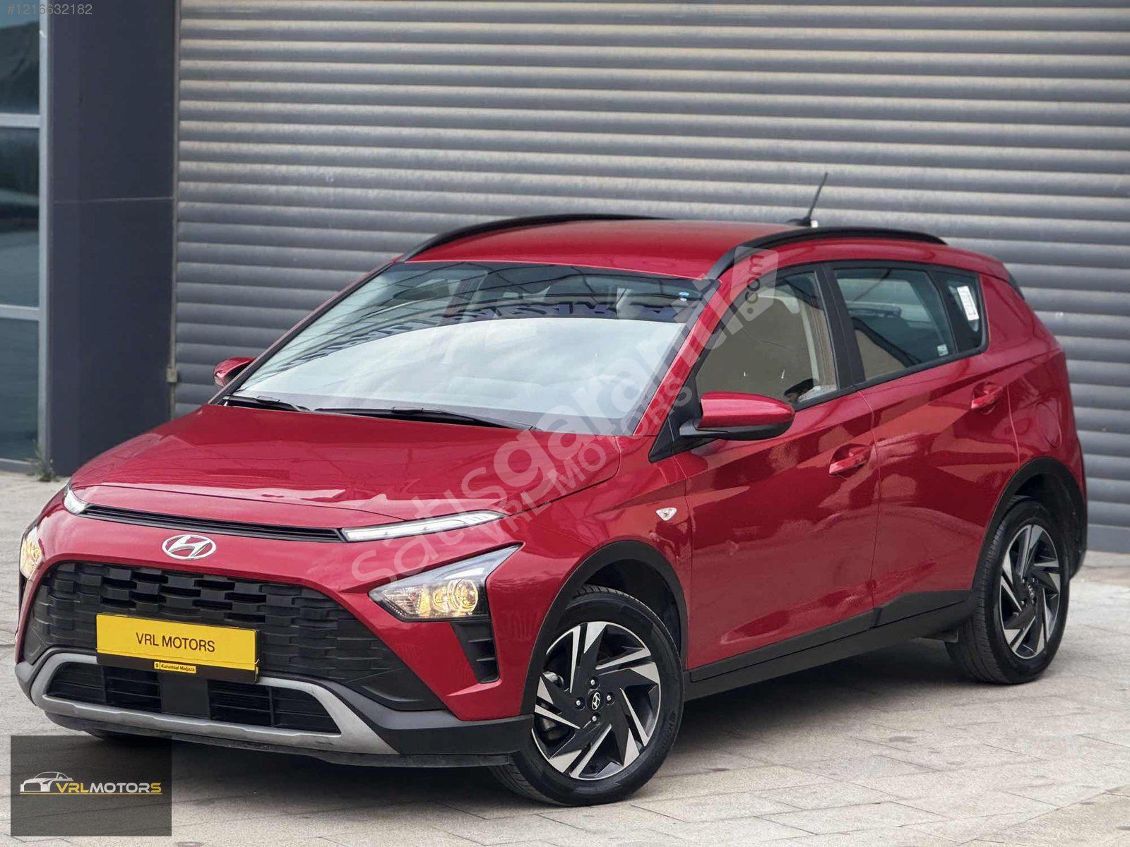 VRL MOTORS 2024 HYUNDAİ BAYON BENZİN OTOMATİK HATASIZ *28.000 KM
