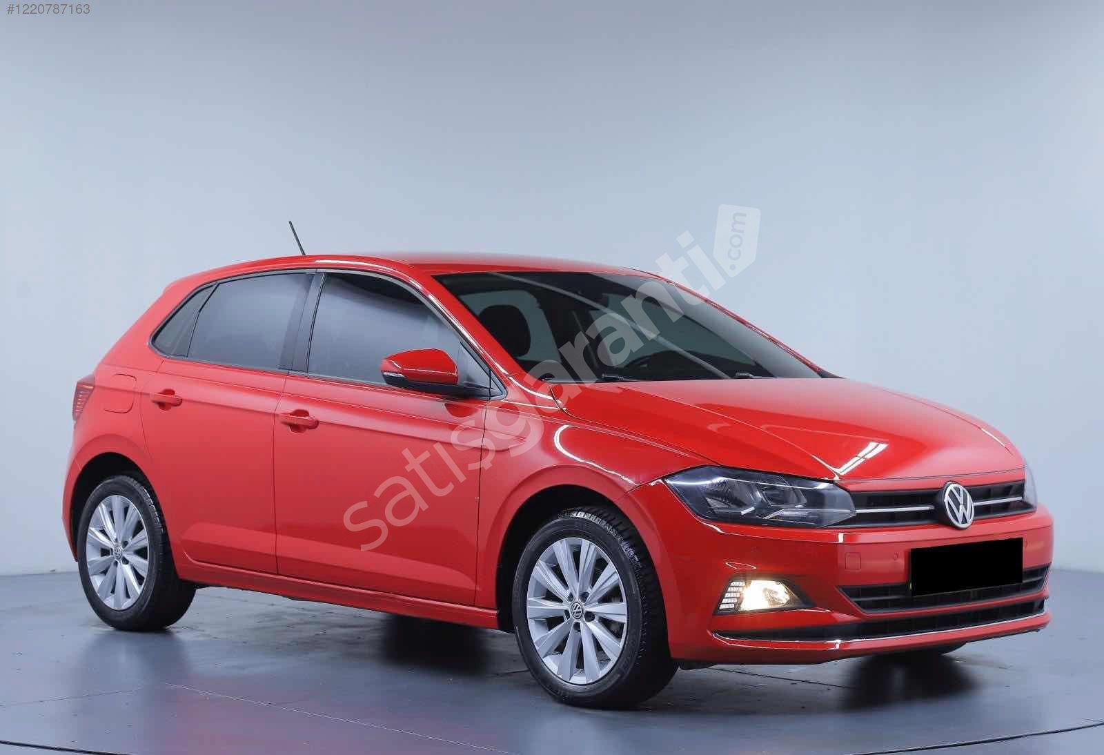 YUSKAR MOTORS'DAN wW Polo 1.0 TSI Highline DSG