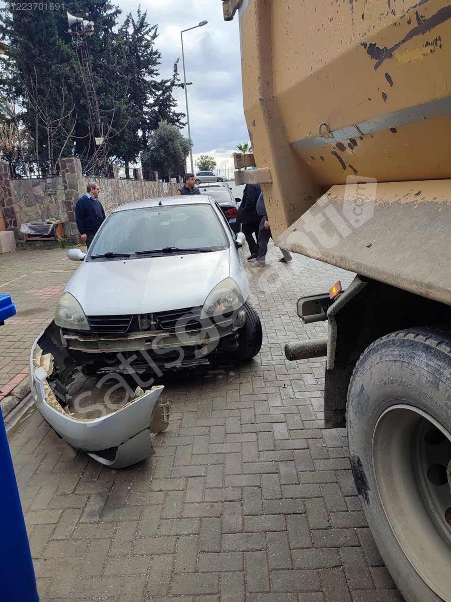 YUSKAR MOTORS'DAN HATASIZ 2008 SYMBOL 1.5 DCI EXTREME