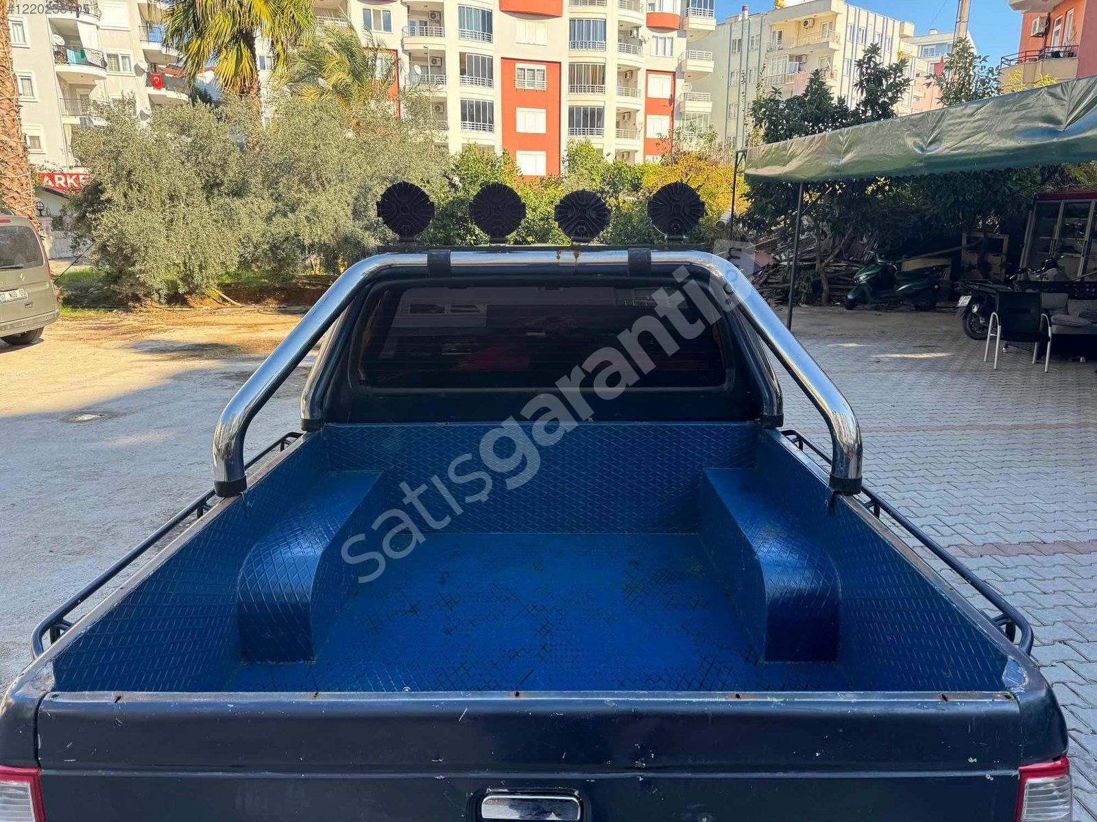 YUSKAR MOTORS'DAN 2004 FORD RANGER XLT