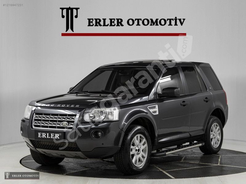 CAM TAVANLI FREELANDER 2 TD4 HSE