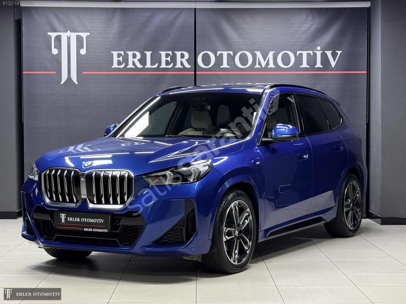 BOYASIZ HATASIZ YENİ KASA X1 sDRİVE M SPORT