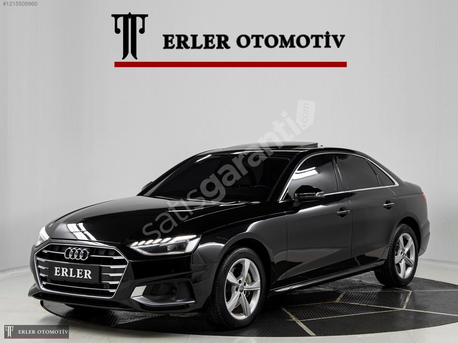 %20 FATURALI ADVANCED 40 TDİ HAYALET EKRAN SUNROOF