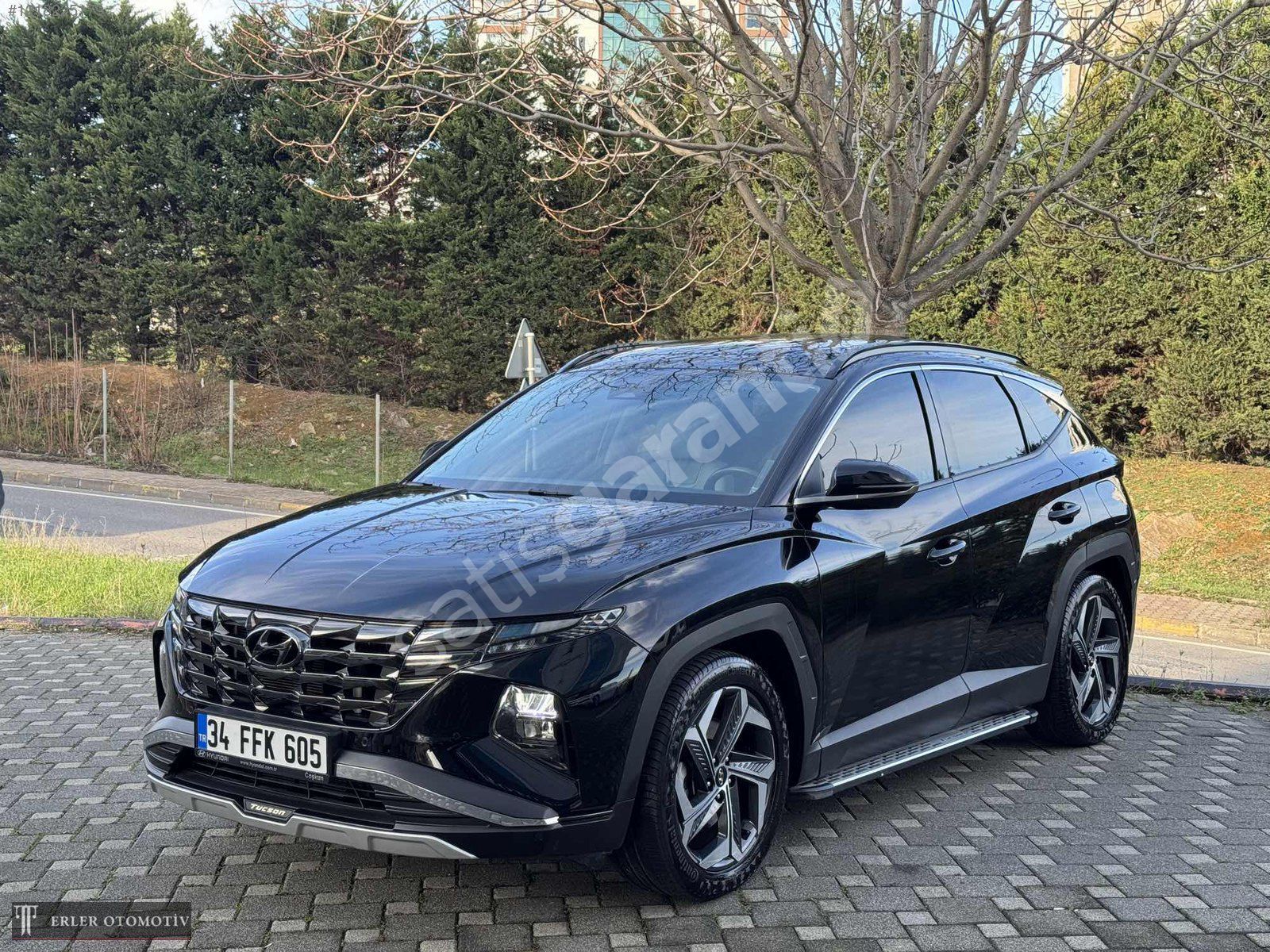 HYUNDAİ TUCSON ELİTE PAKET 17.000 KM