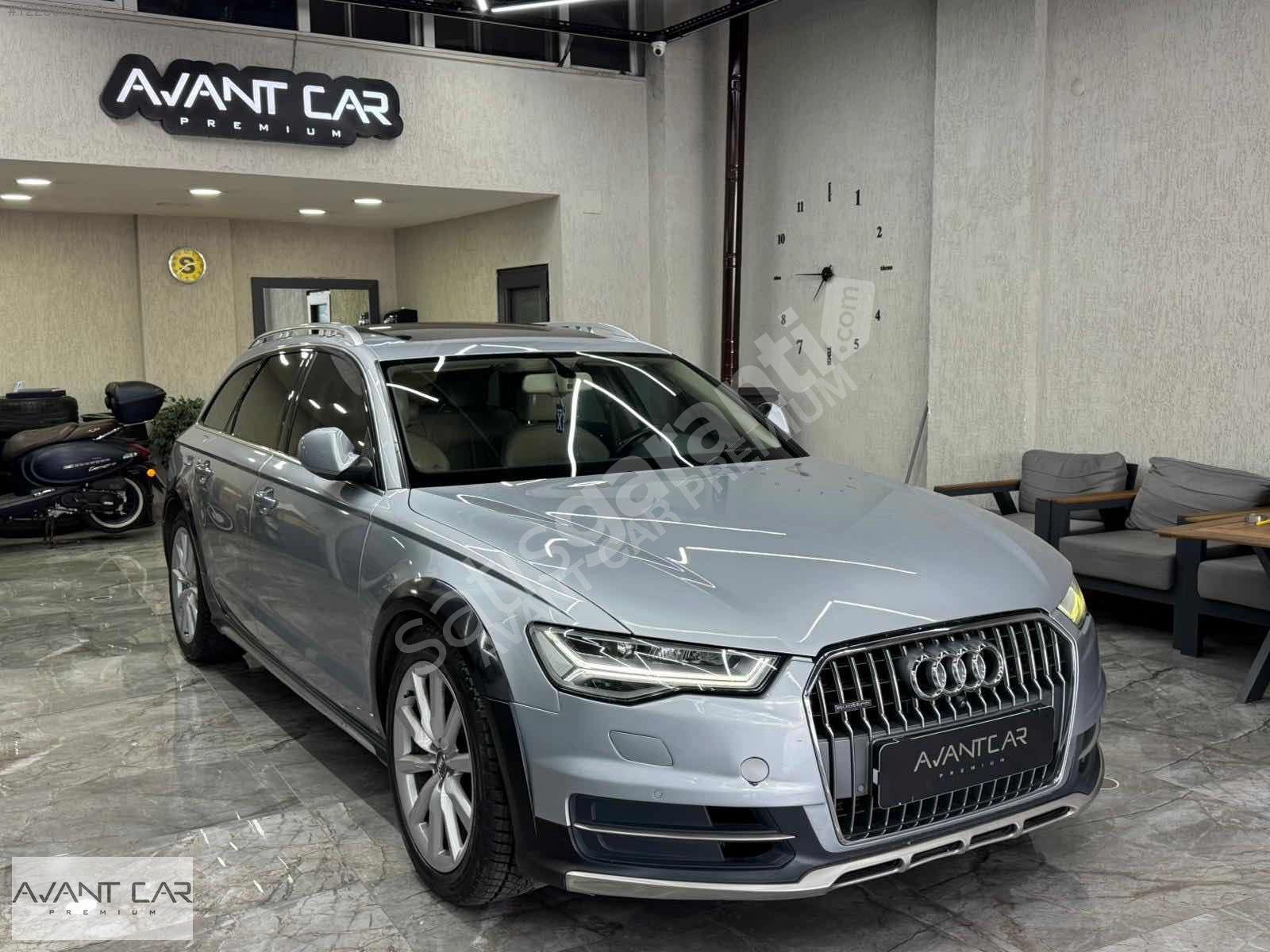 A6 / ALLROAD / QUATTRO / 272 HP