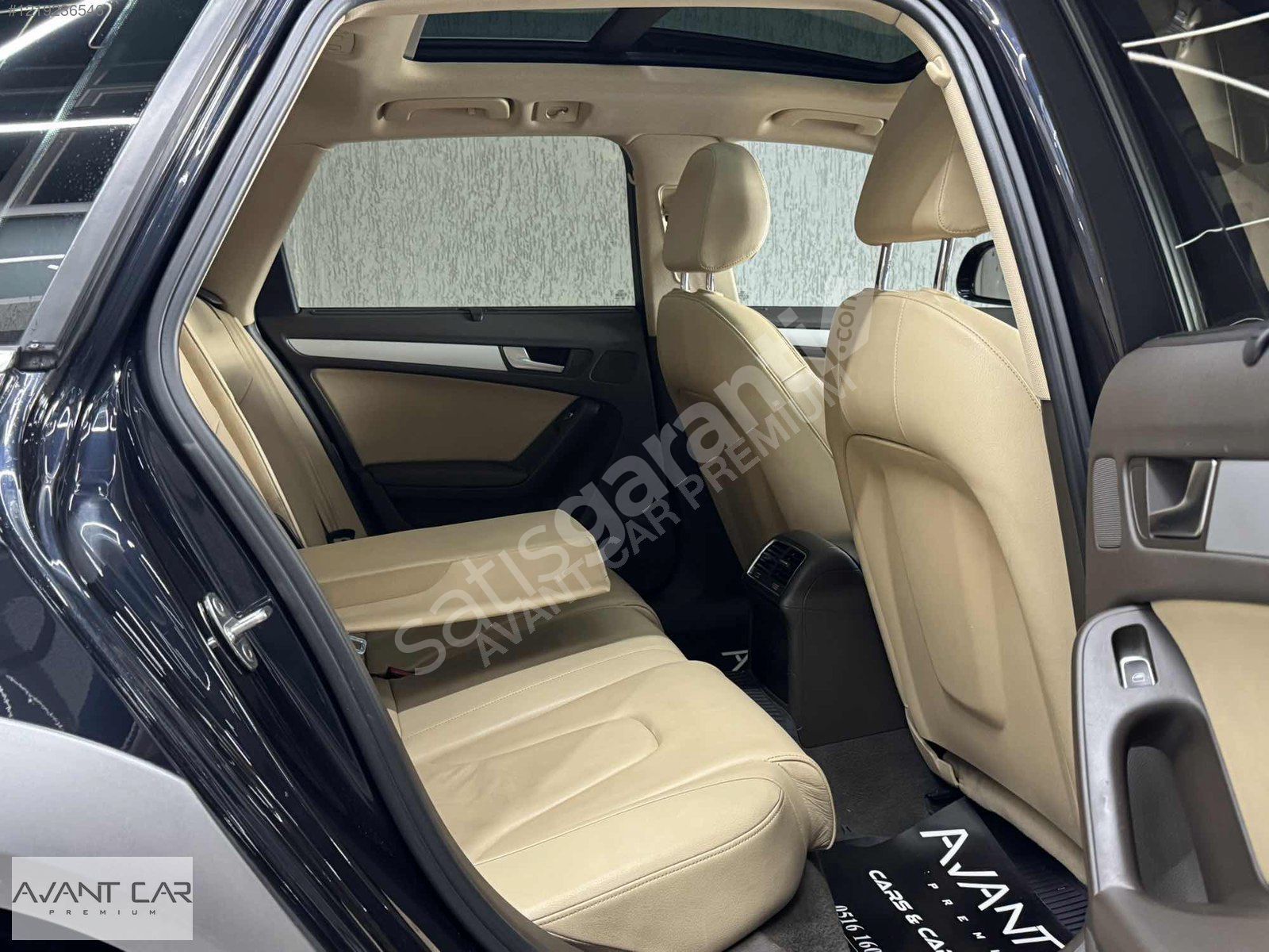 AUDİ A4 Allroad 2.0 TDI Quattro S-tronic