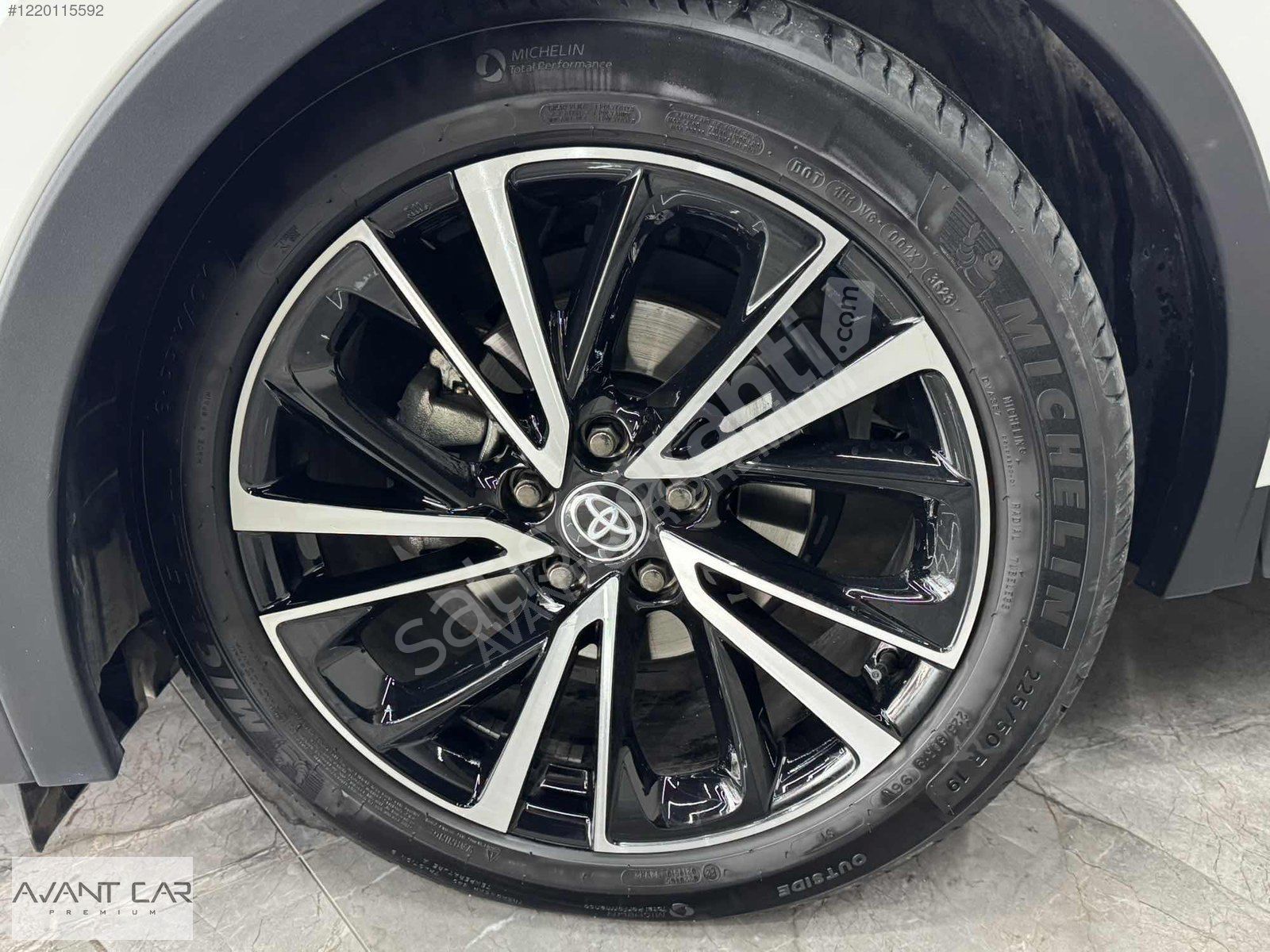 2023 C-HR 1.8 HYBRID PASSION X-SPORT