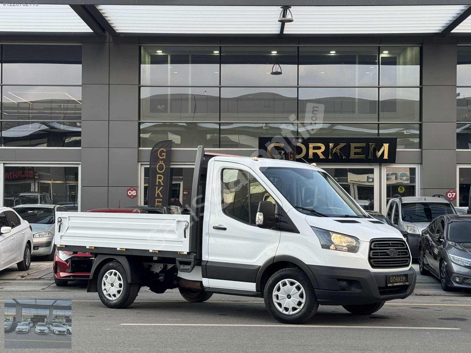 GÖRKEM AUTO'DAN 2018ÇIKIŞ..TRANSİT..HATASIZ BOYASIZ..SIFIR
