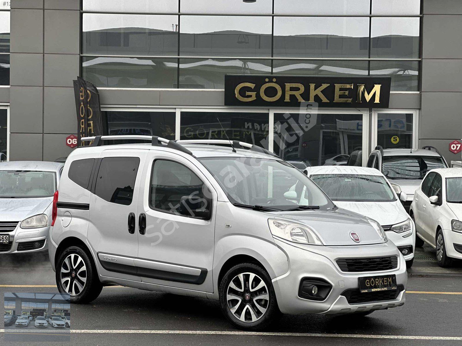 GÖRKEM AUTO'DAN 1.3MULTİJET..PREMİO..FİORİNO..KLTK ISITMA.TABLET