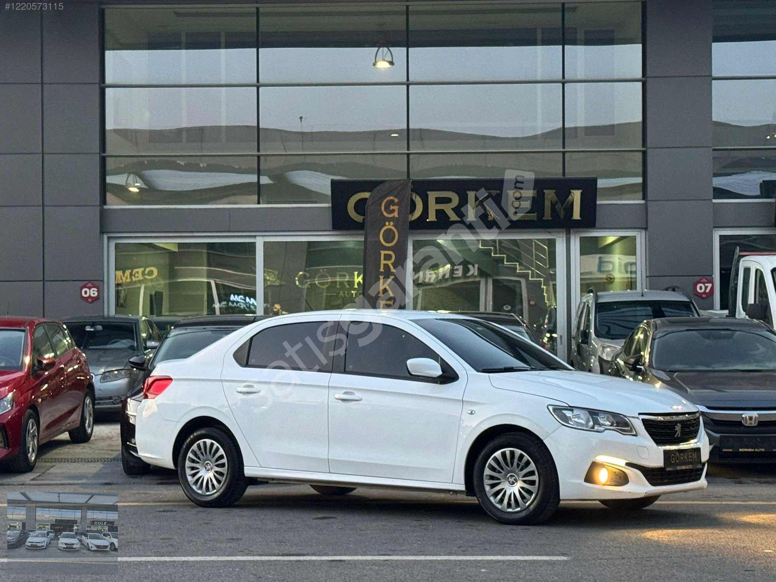 GÖRKEM AUTO'DAN..YENİ YÜZ..2018 ÇIKIŞ.301..ACTİVE..2 BOYA..171KM