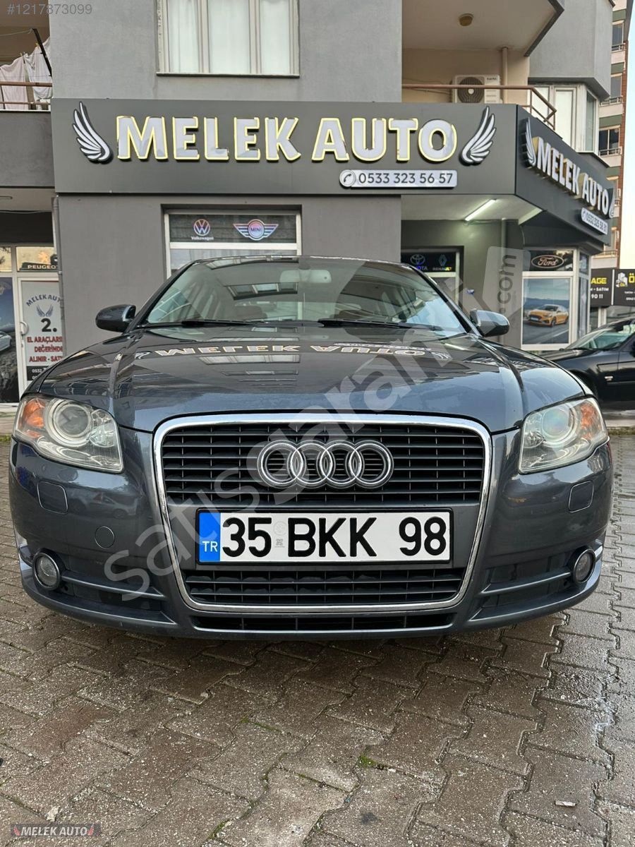MELEK AUTO'DAN EMSALSİZ TEMİZLİKTE DÜŞÜK KİLOMETRE..