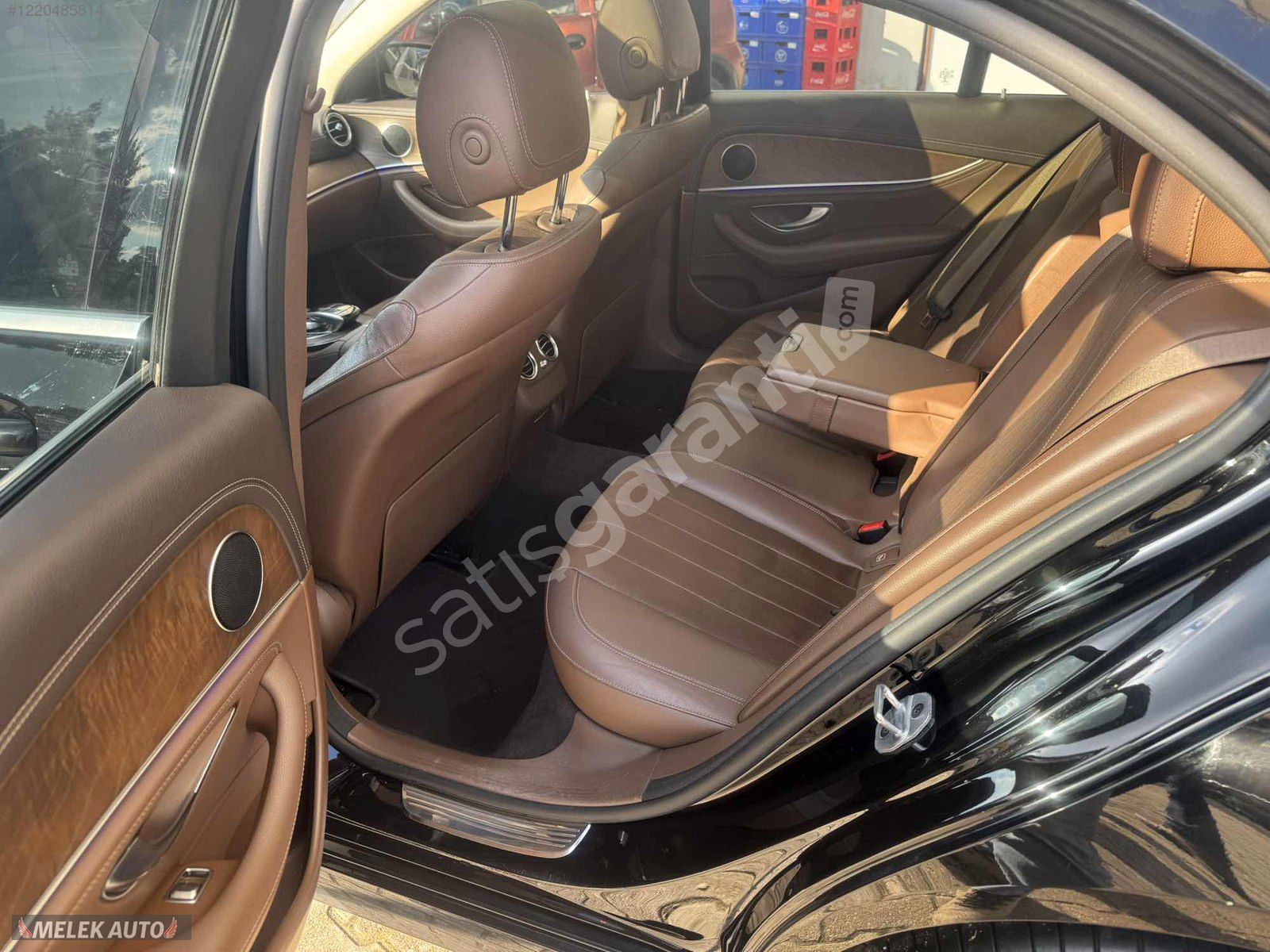 2018 MODEL E220 D AMG 4MATİK HATASIZ