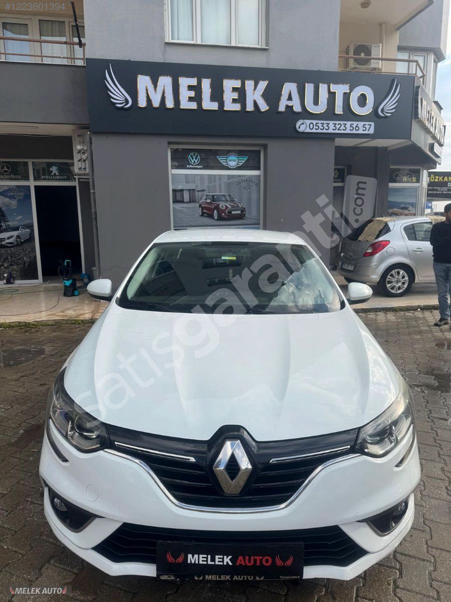 MELEK AUTO'DAN BİR PARÇA LOKAL BOYALI 2019 MODEL...