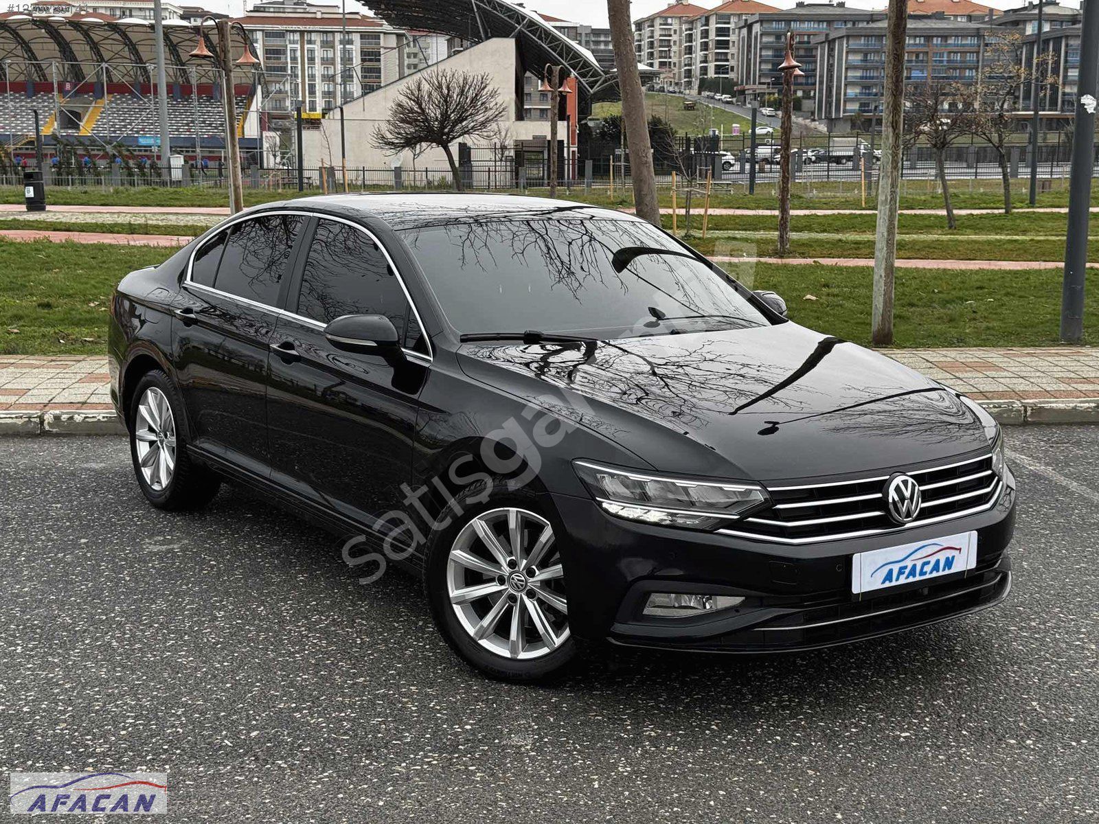 2019 VW PASSAT BUSİNESS DSG TEMİZ MASRAFSIZ BAKIMLI