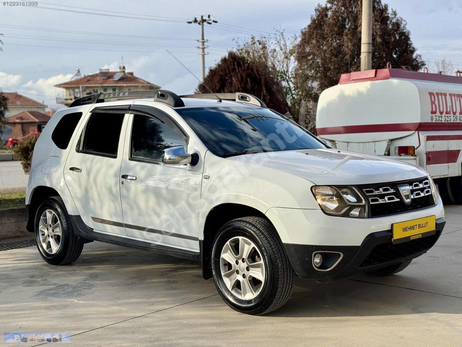 2017 DACİA DUSTER 1.5DCİ LAUREATE-HATASIZ-155XXXKM-4x2-MAKYAJLI