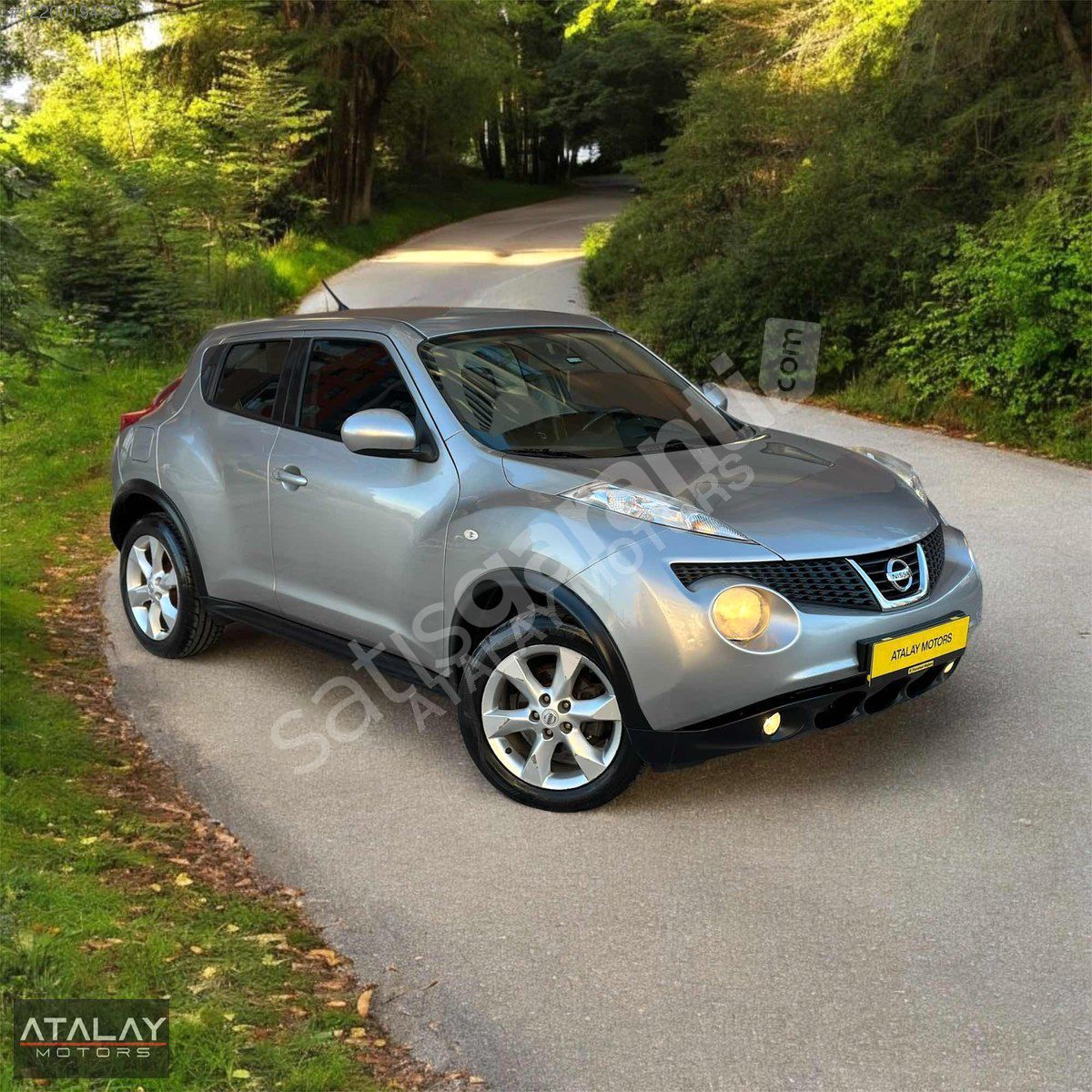 İLK ELDEN Y.SERVİS BAKIMLI DEĞİŞENSİZ/NİSSAN JUKE 1.5 dci