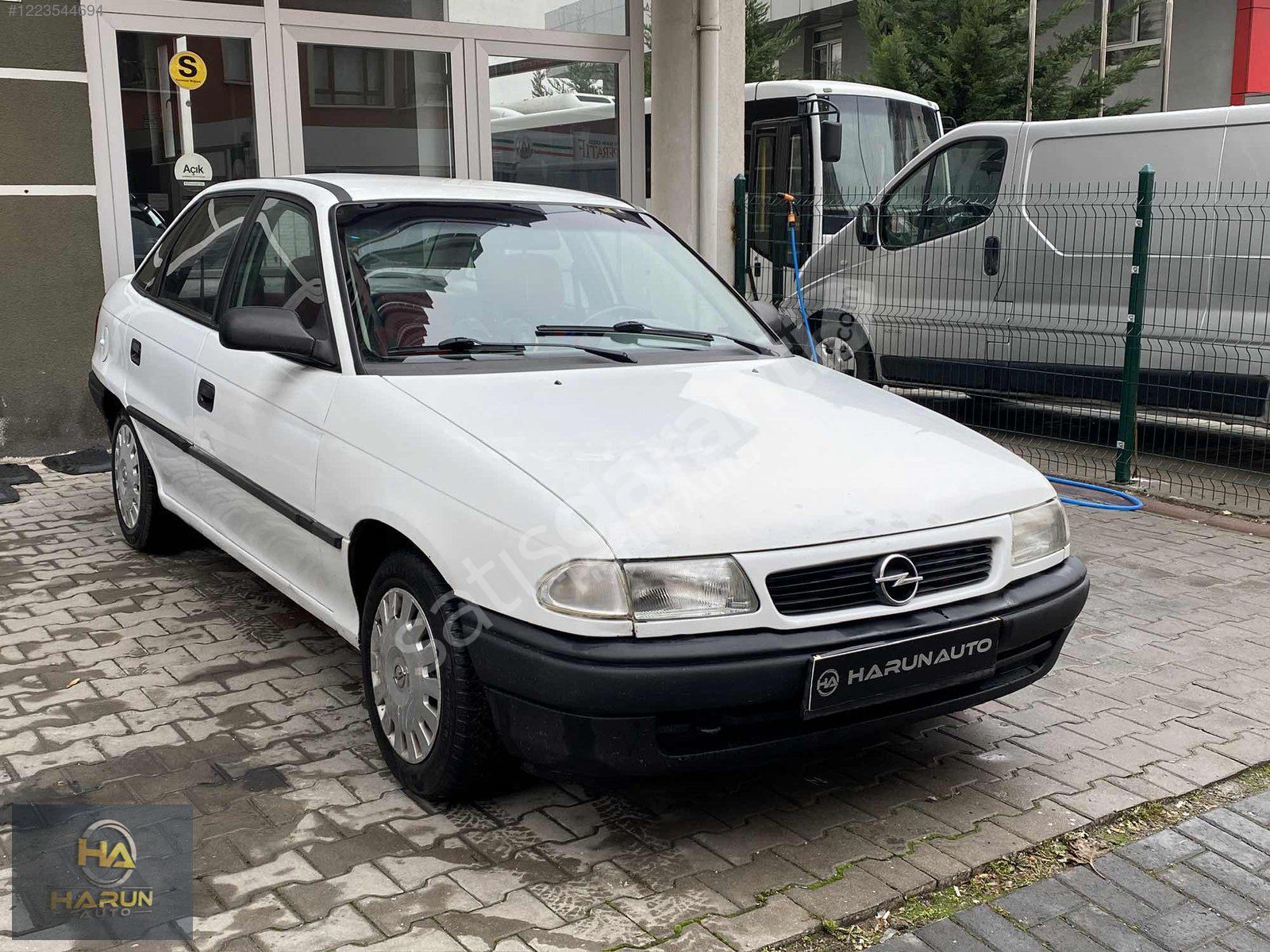 12 YILLIK SAHİBİNDN DEĞİŞENSİZ BAKİMLİ 98 ASTRA.KARTA TAKSİT