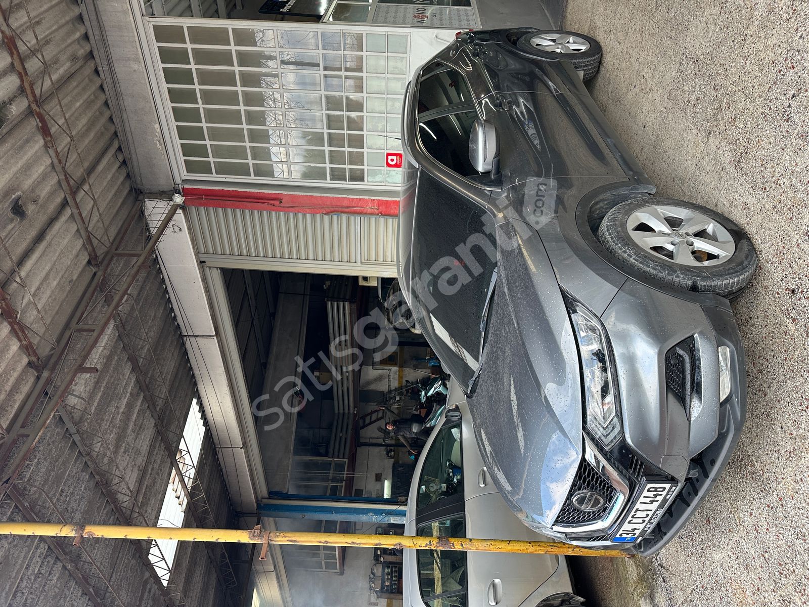 Cam gibi tertemiz düşük km qasqai