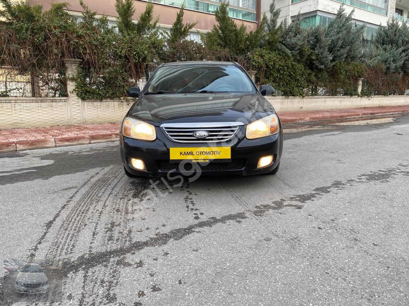 KAMİL OTOMOTİV DEN MOTOR YAPILMIŞ MASRAFSIZ K.KARTINA 12 TAKSİT
