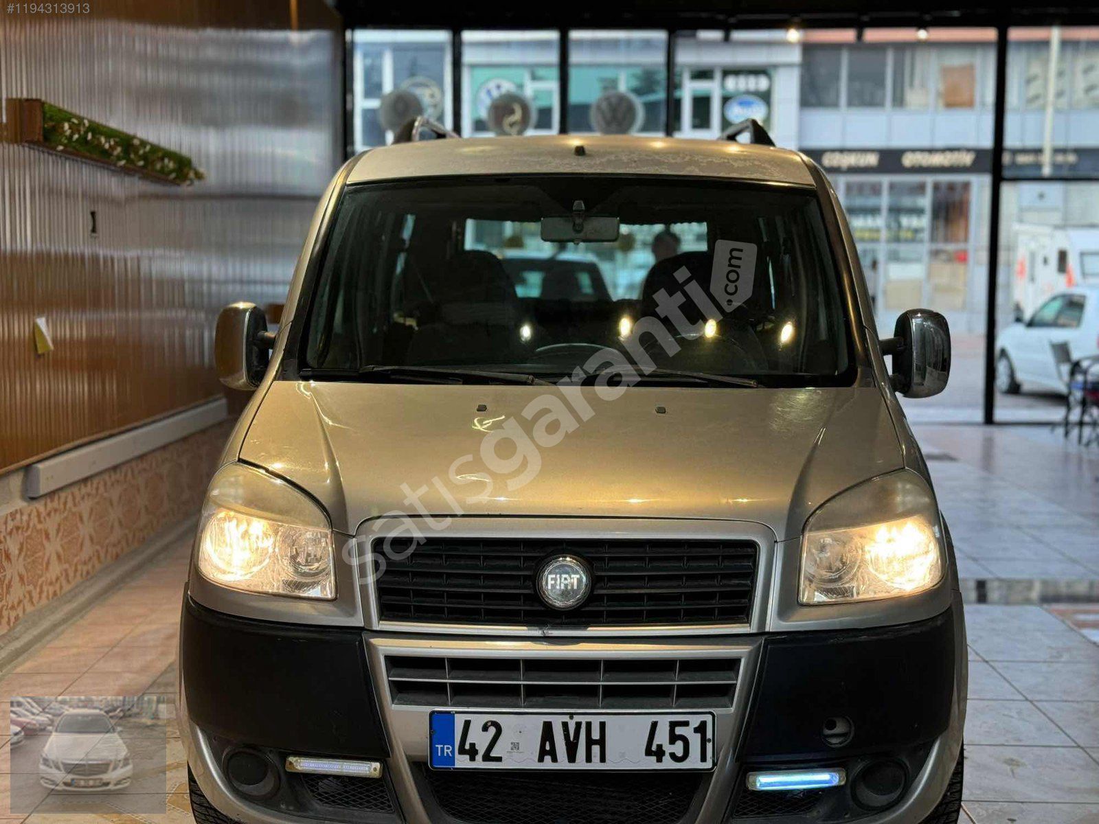 KAMİL OTOMOTİV DEN ÇİFT SÜRGÜ TEKBAGAJ KAPAK K.KARTINA 12 TAKSİT