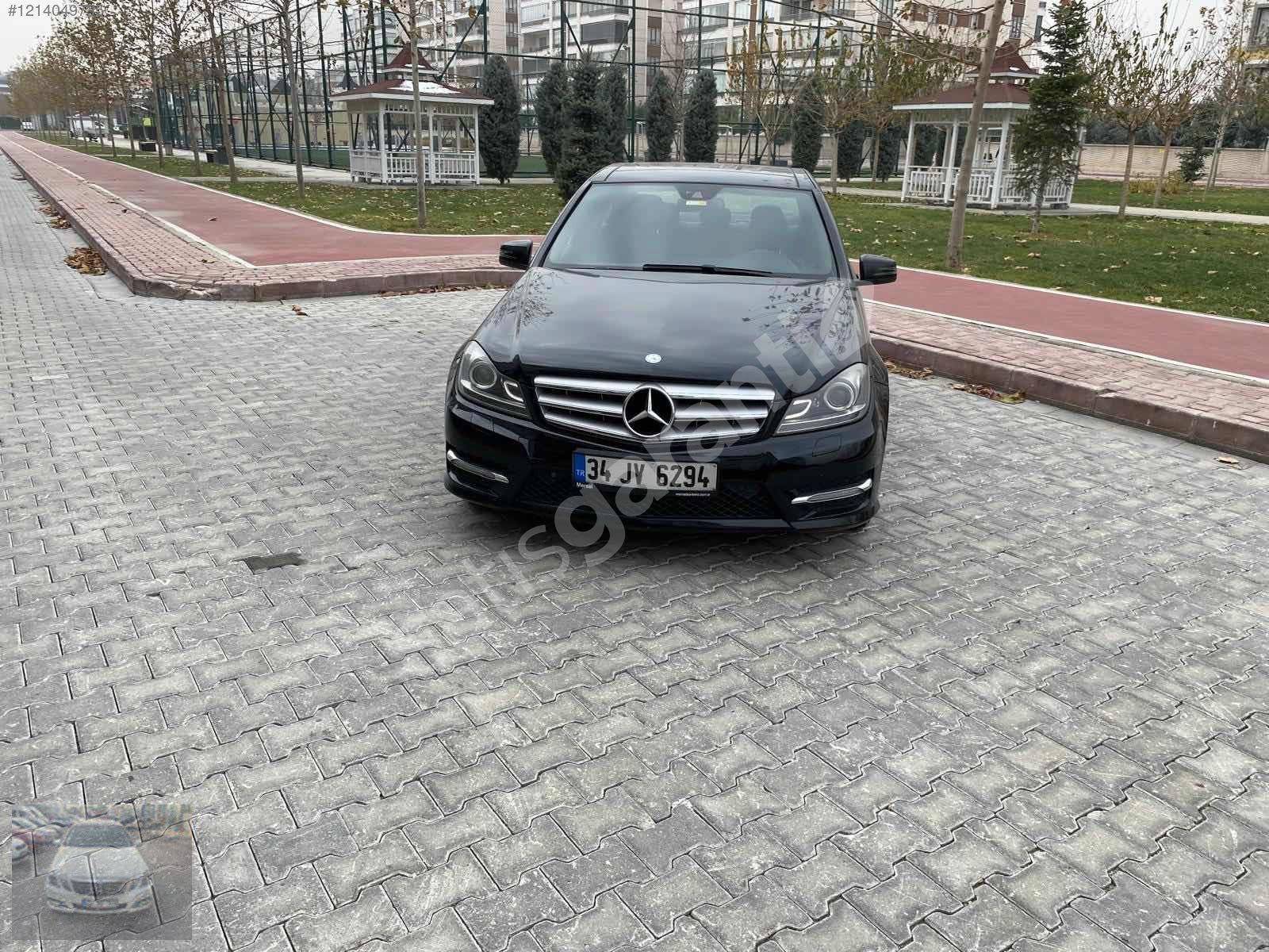KAMİL OTOMOTİV DEN AMG PAKET CAM TAVANLI 180