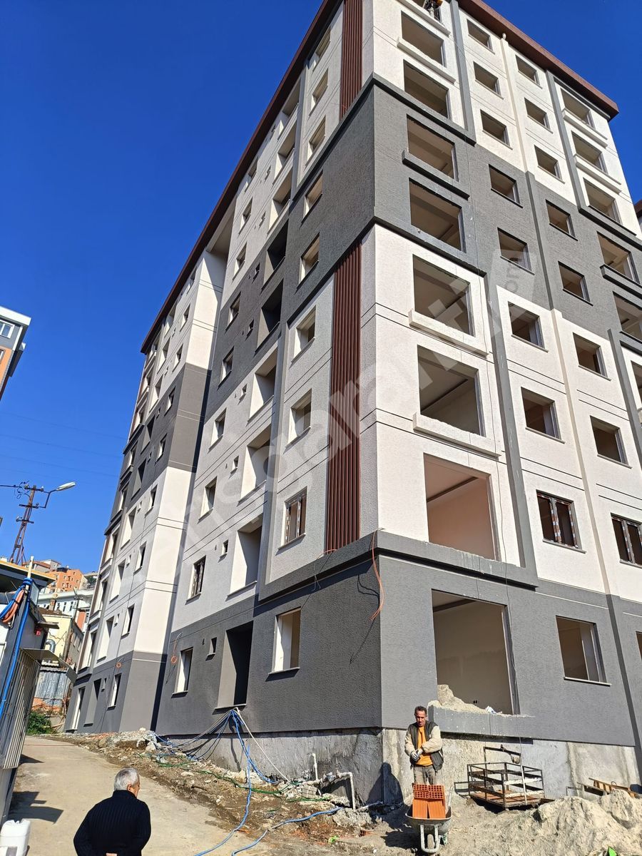 İstanbul Pendik Velibaba Mh. Bahçepark Evleri'nde Satılık Daire