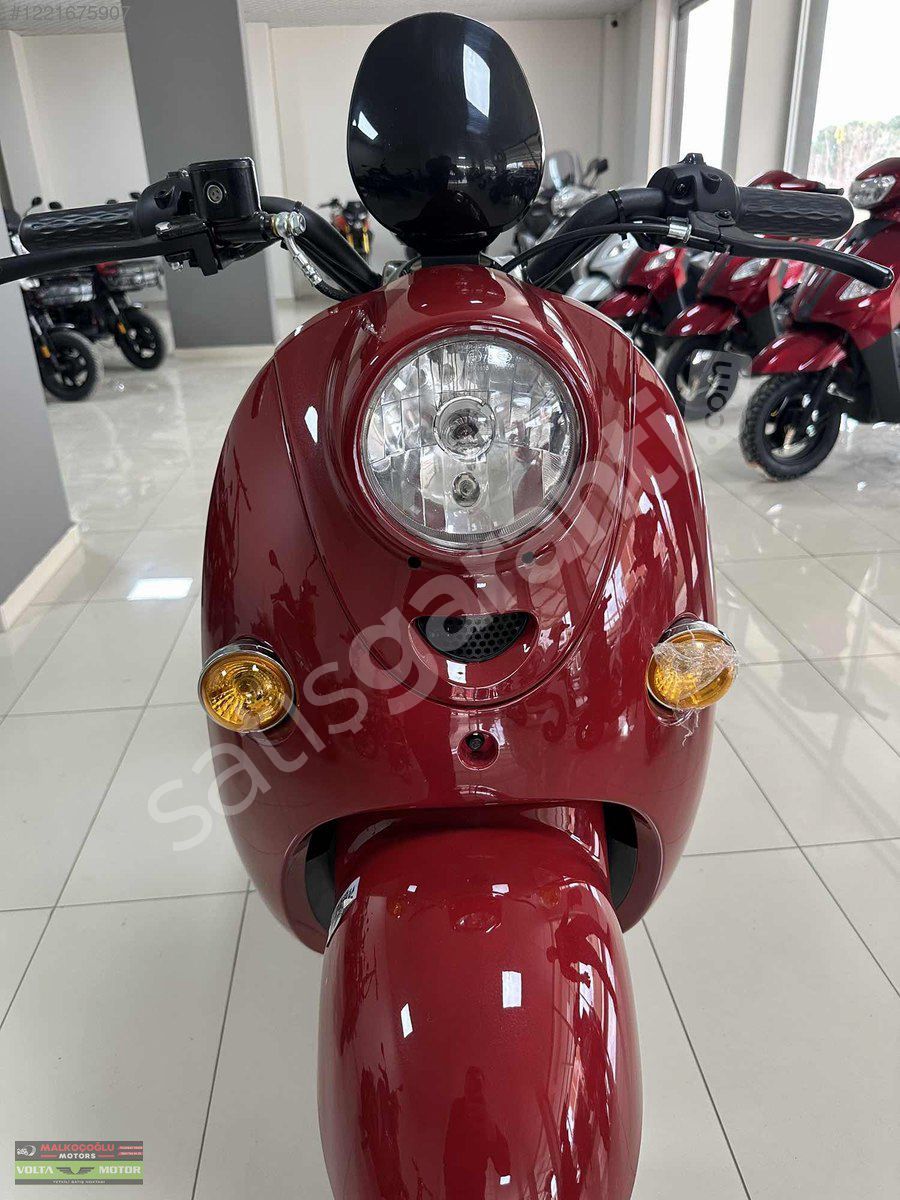 MALKOÇOĞLU MOTORS VOLTA SATIŞ MAĞAZASINDAN VS2