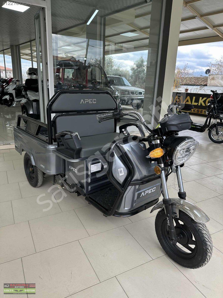 APEC APT4 2024 MODEL VOLTA BAYİSİ MALKOÇOĞLU MOTORS'DA