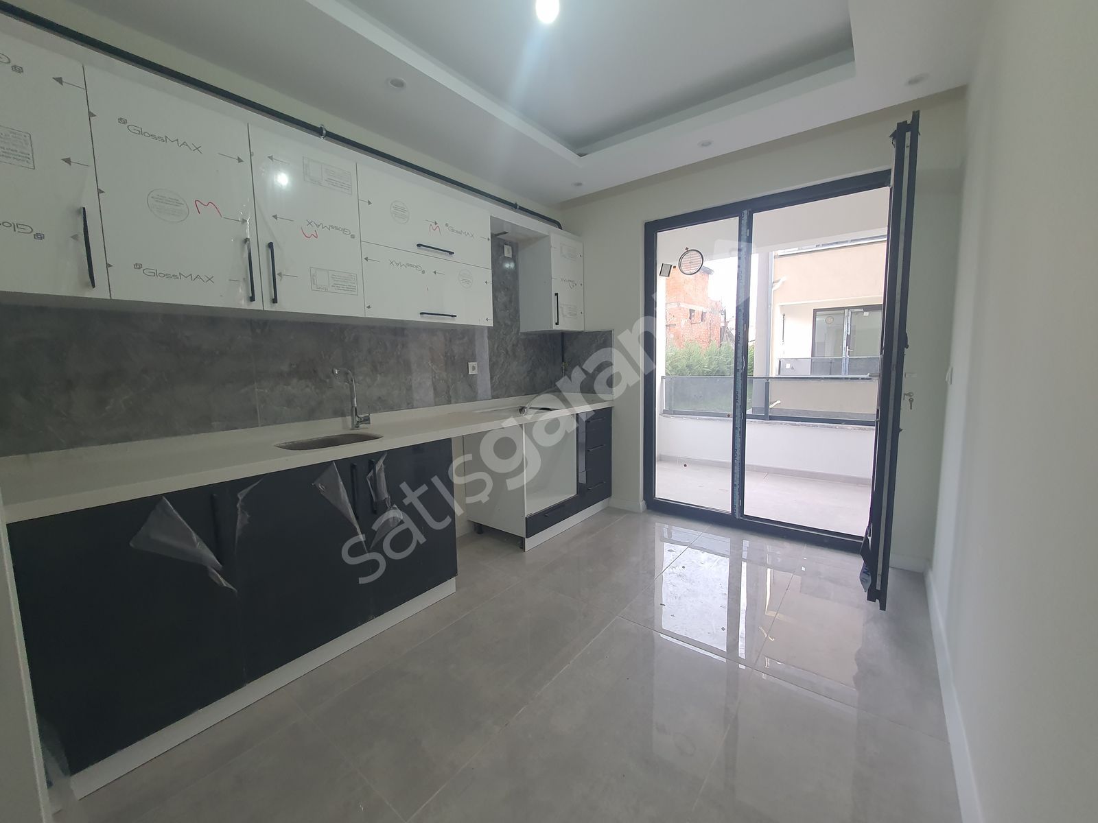 18-ŞEKER EMLAK KÖPRÜBAŞI MAH. SATILIK 2+1-100 m2 SIFIR DAİRE