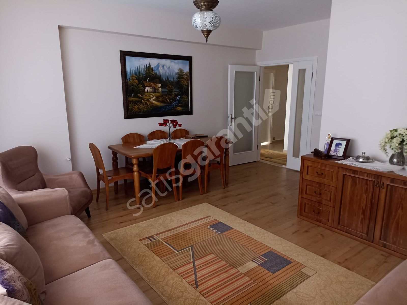 Kemalpaşa Bağyurdu 3+1 Satılık Lüx Daire