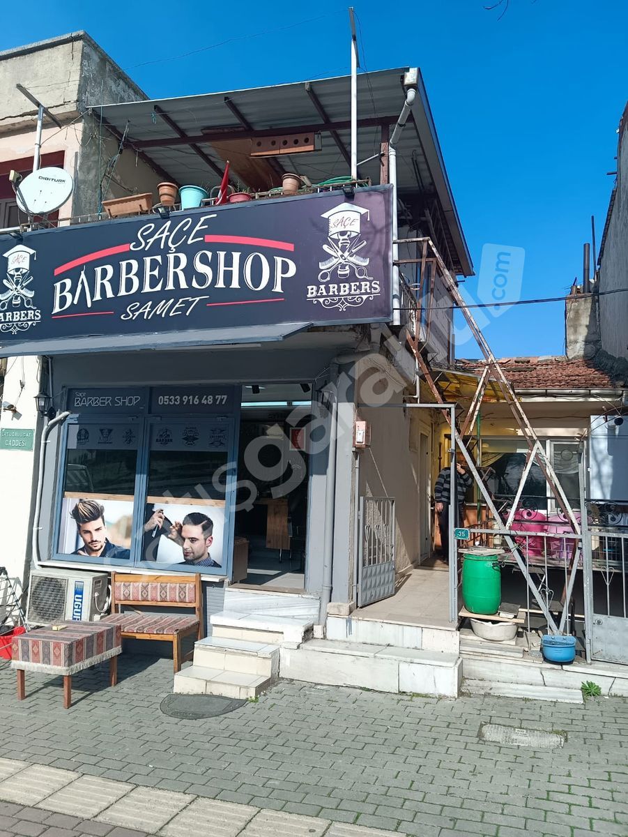 Bursa Yıldırım Ertuğrulgazi Mhde satılık müstakil ev ve dükkan 