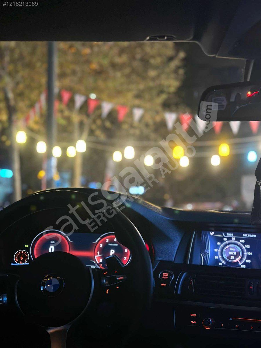 ERGENLER AUTO'DAN İLK ELDEN SERVİS BAKIMLI